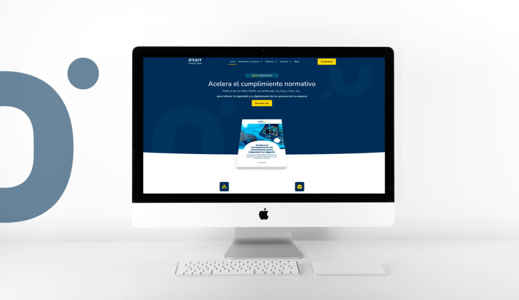 Estrenamos nueva web: encuentra fácil la solución TI para tu negocio