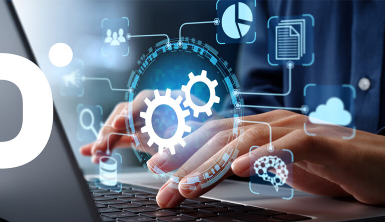 Automatización de procesos: ventajas de combinar RPA, IA y ERP